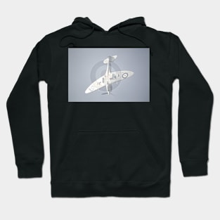 Supermarine Spitfire  Dive Hoodie